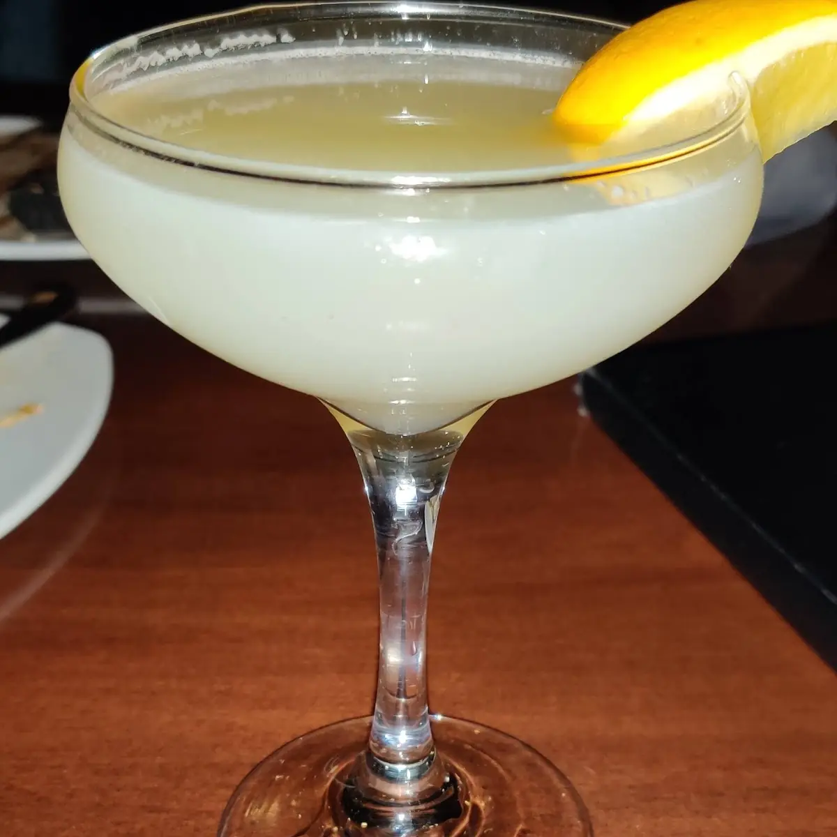 Lemon Drop Martini