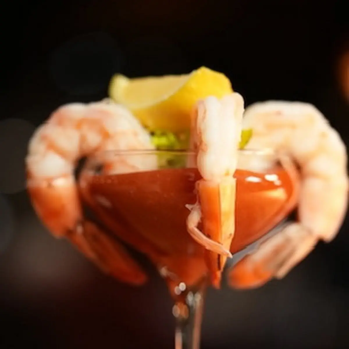 Shrimp Cocktail