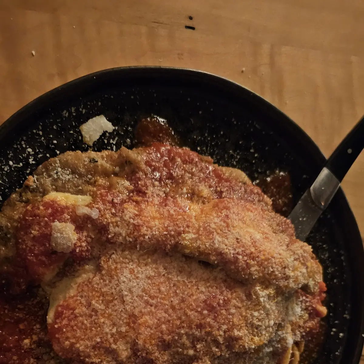 Veal Parmesan