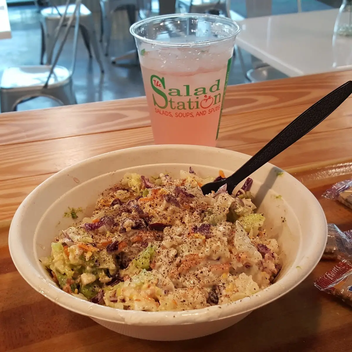 Burrito Bowl