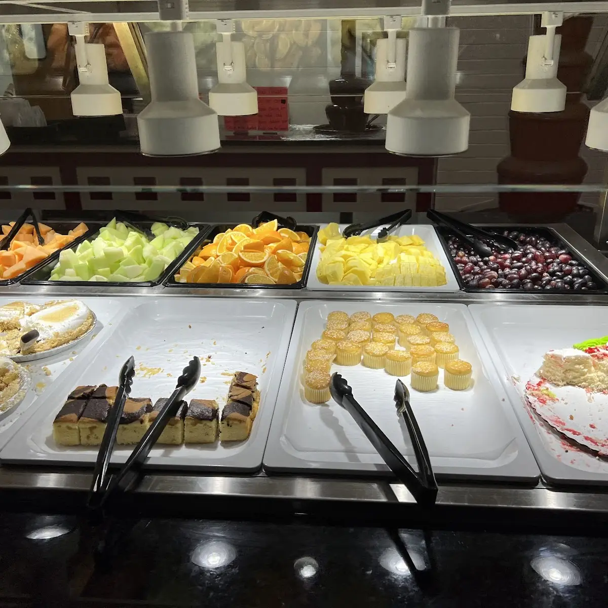 Fresh Fruit