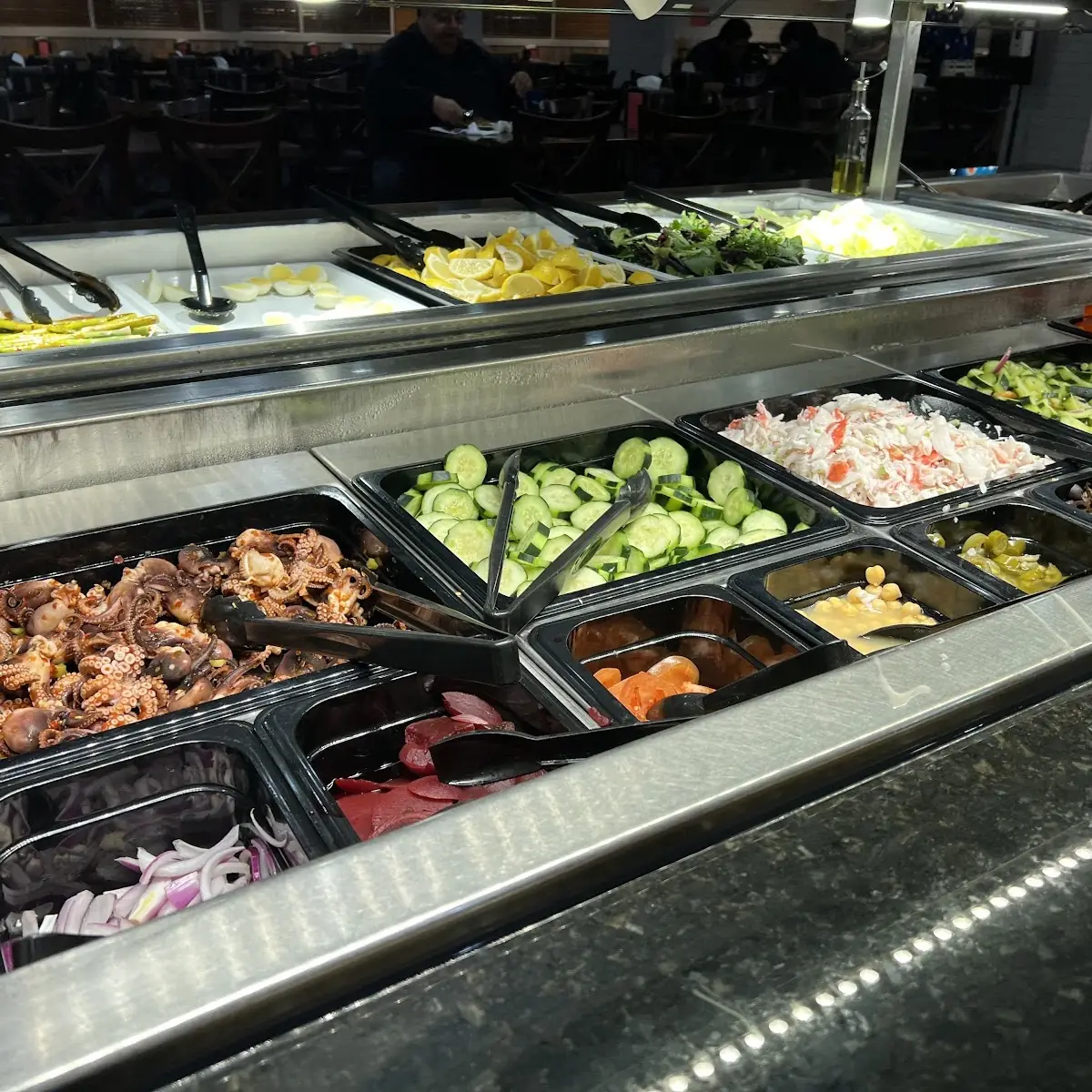Salad Bar
