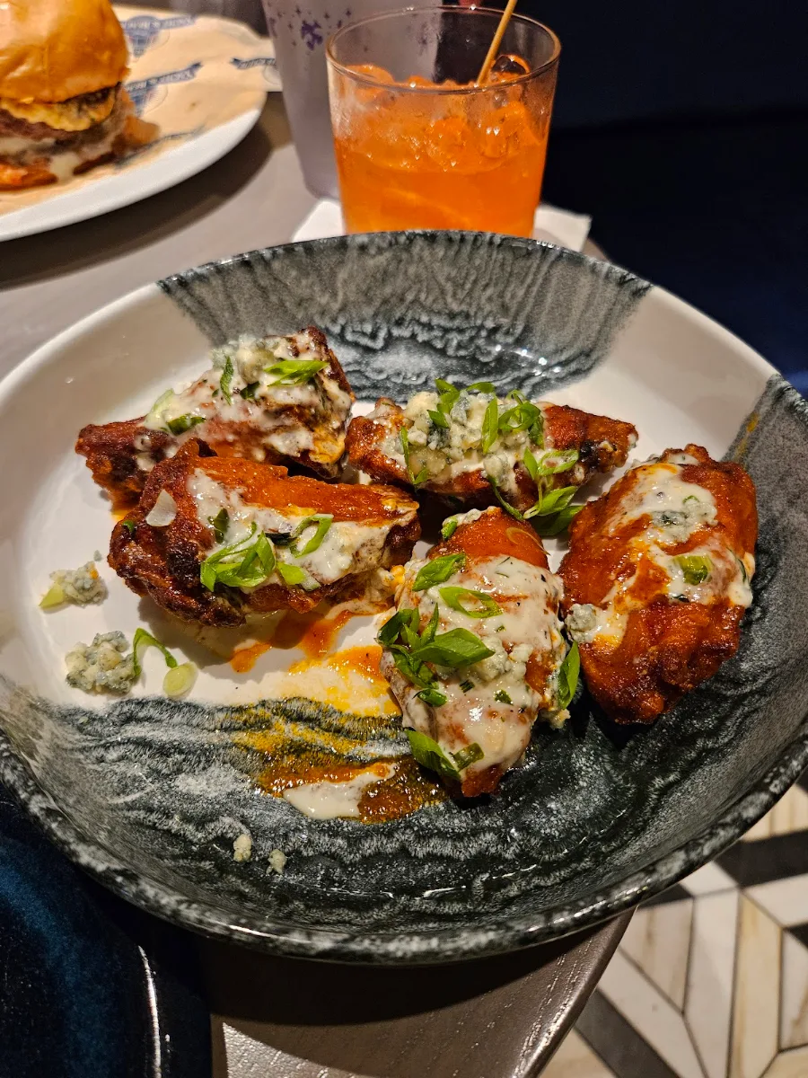 Crispy Wings