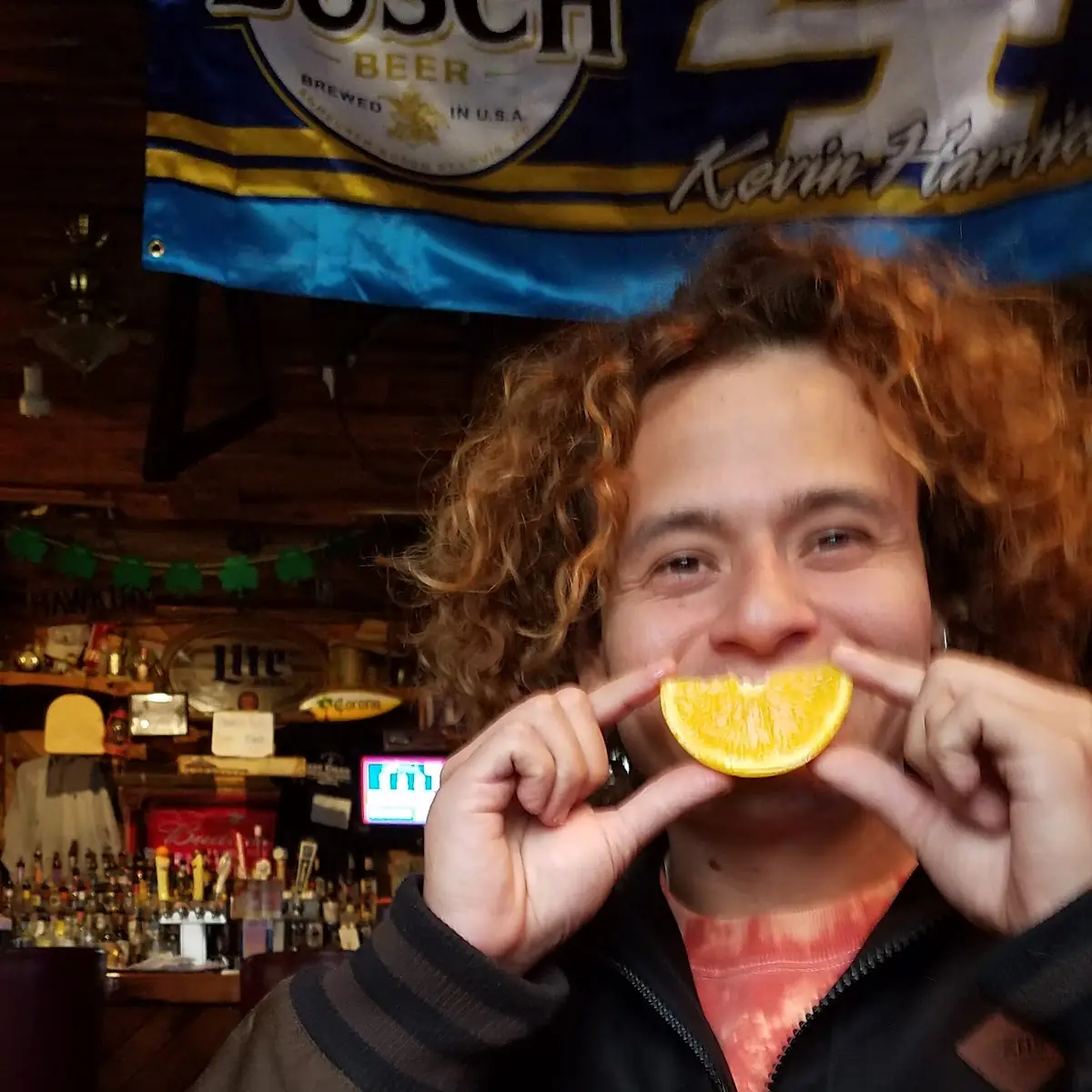 Blue Moon Draft Beer