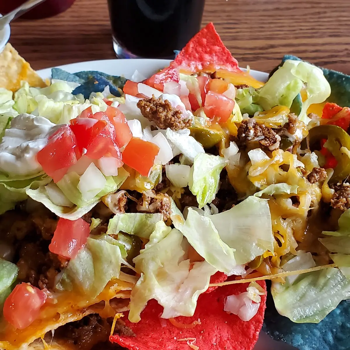 Nacho Supreme