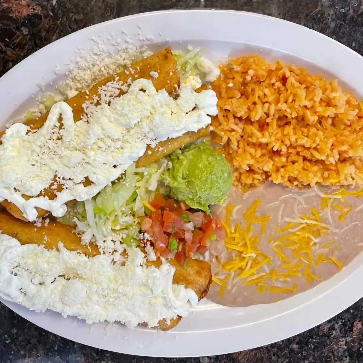 Tacos Dorados