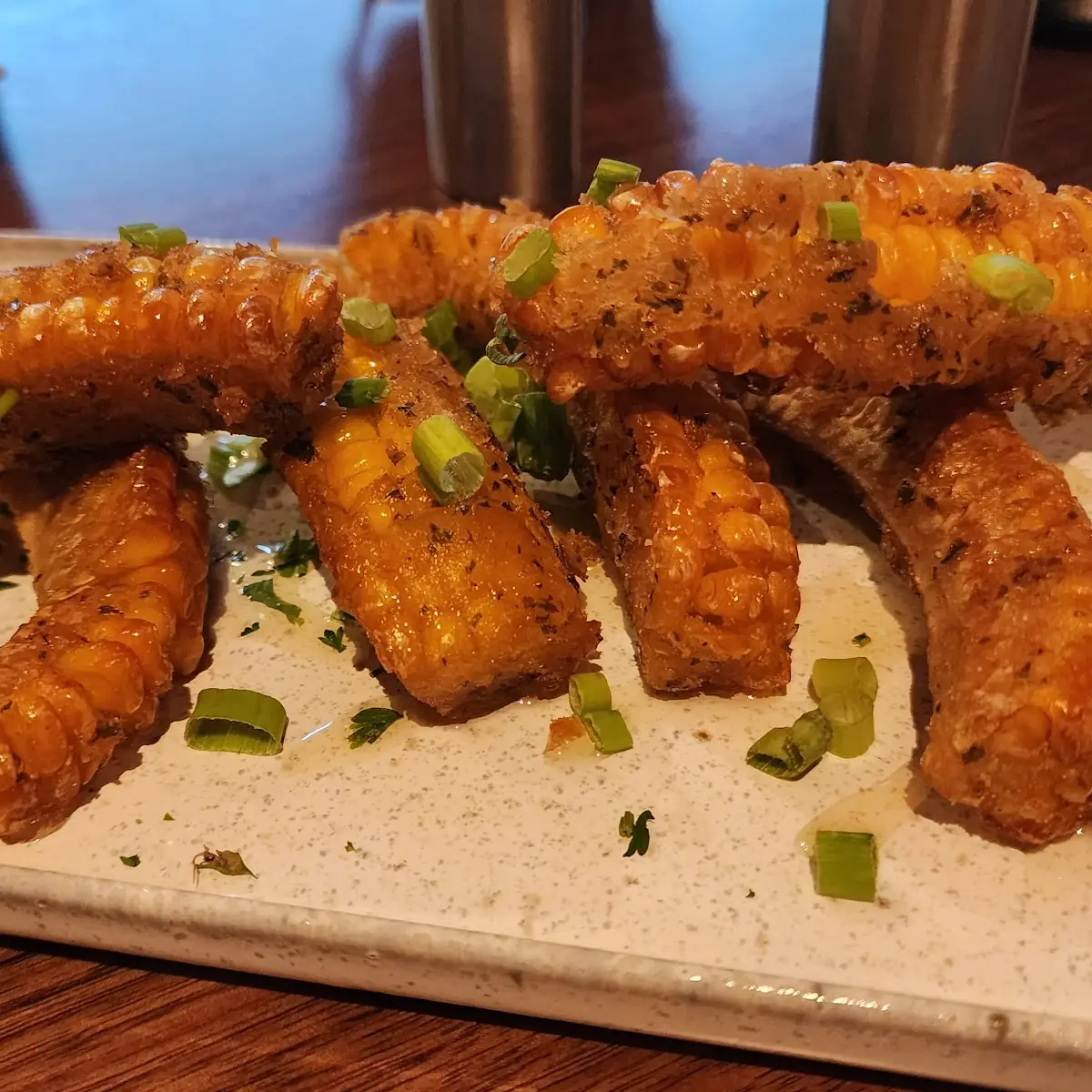Corn Ribs