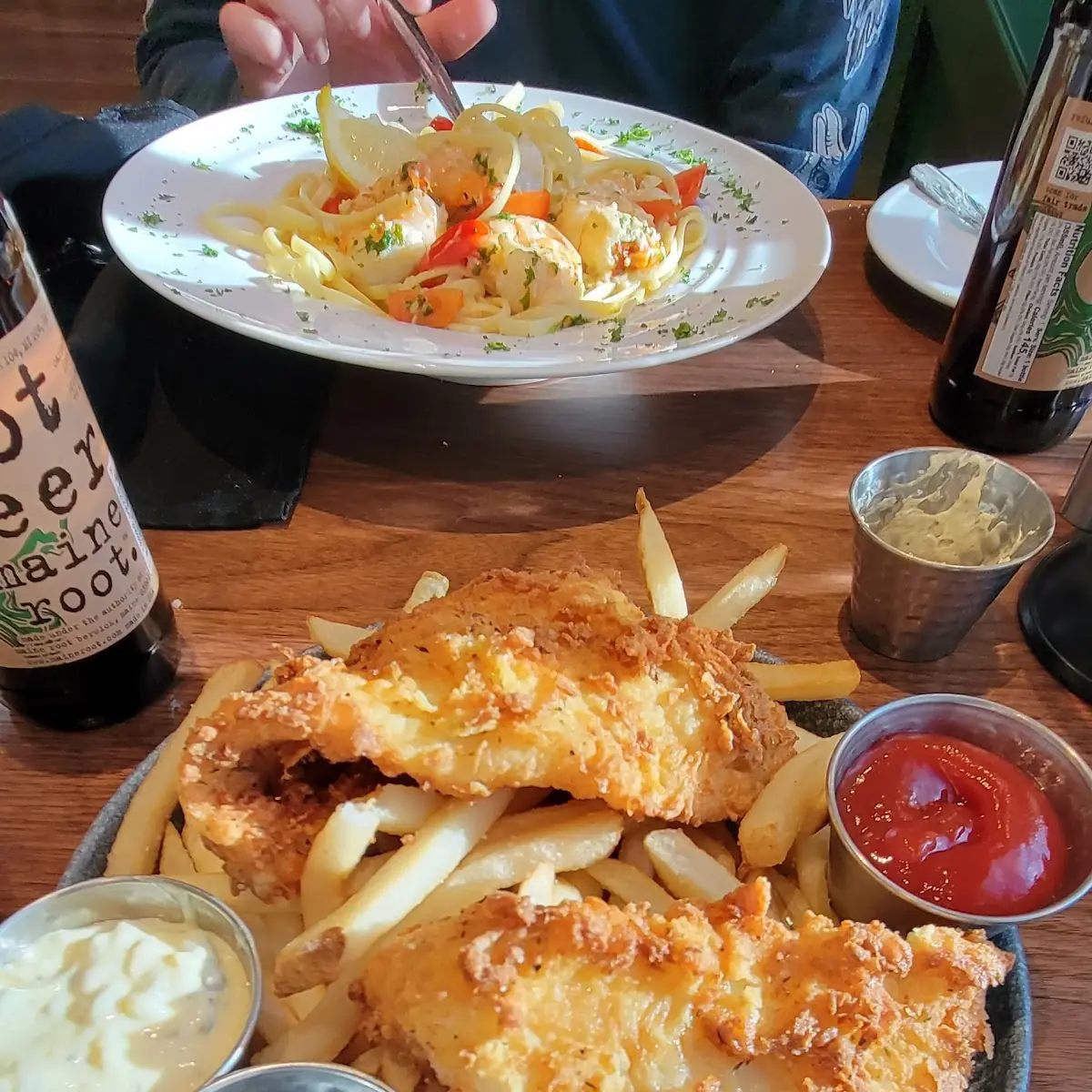 Fish N' Chips