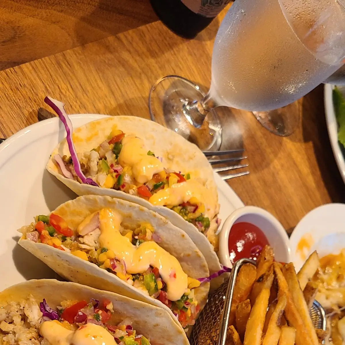 Fish Tacos
