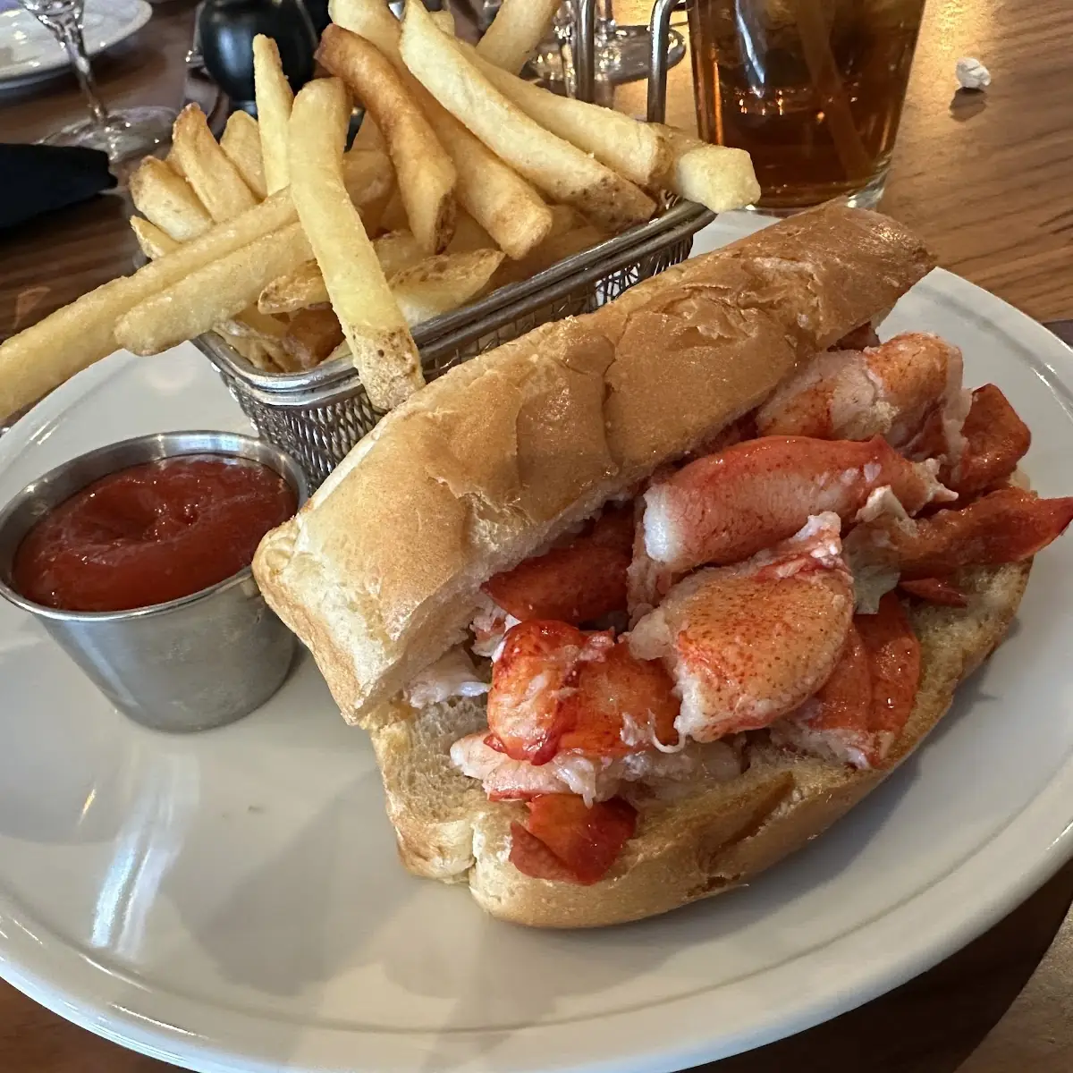 Lobster Roll