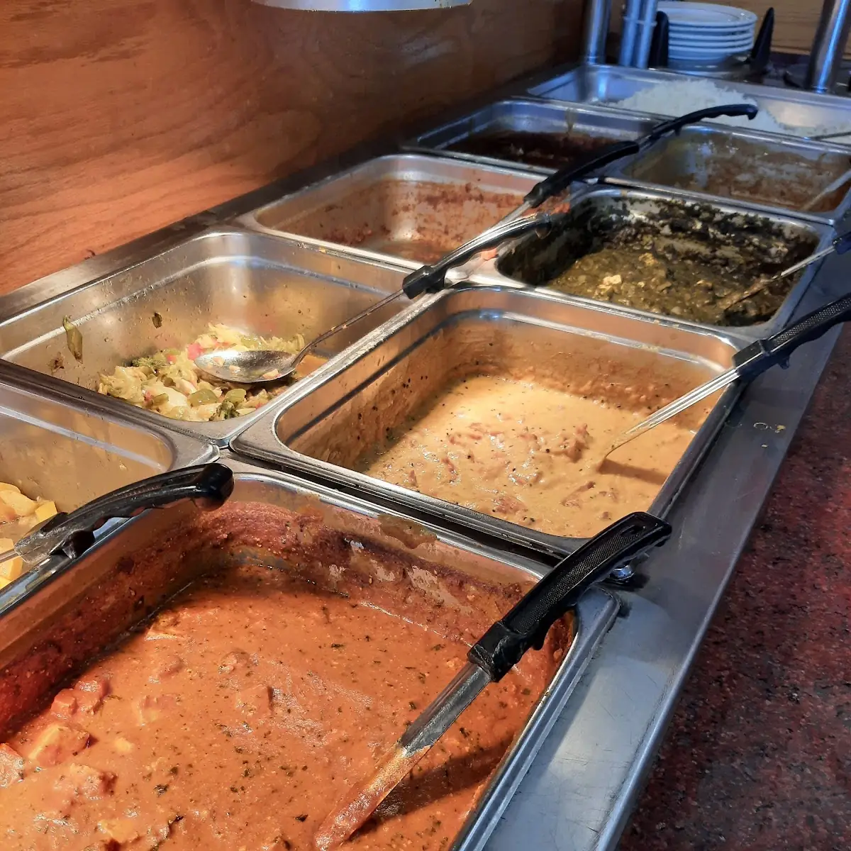 Paneer Tikka Masala