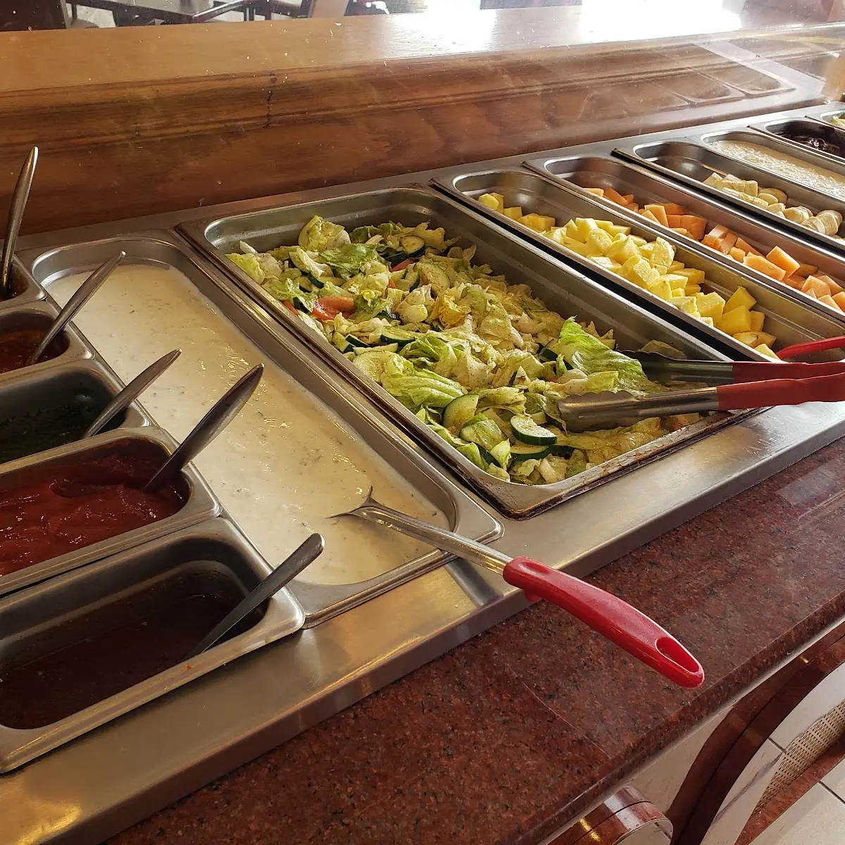 Salad Bar