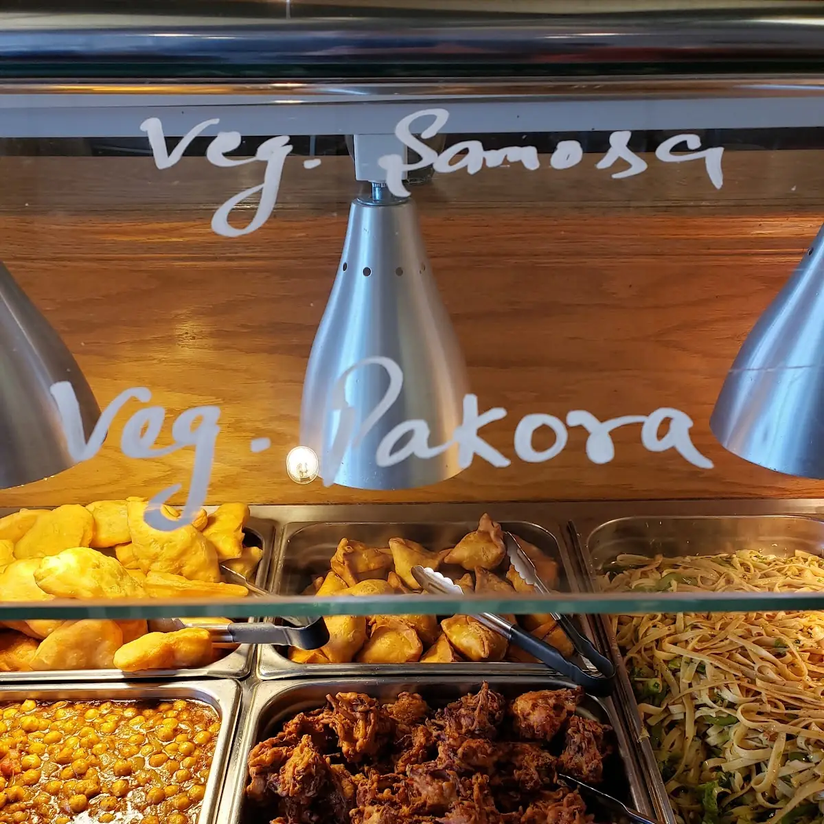 Vegetable Pakora