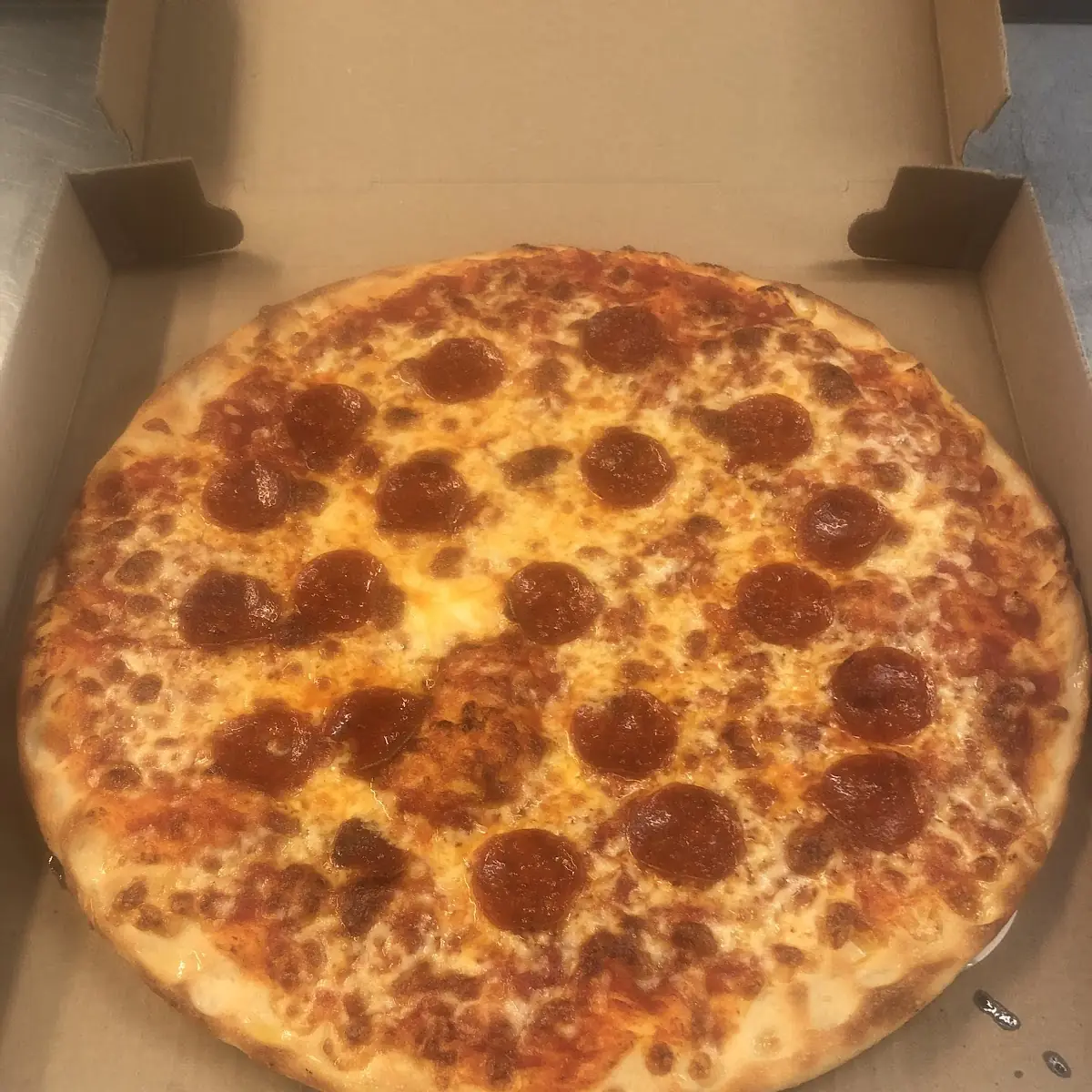 Pepperoni Pizza