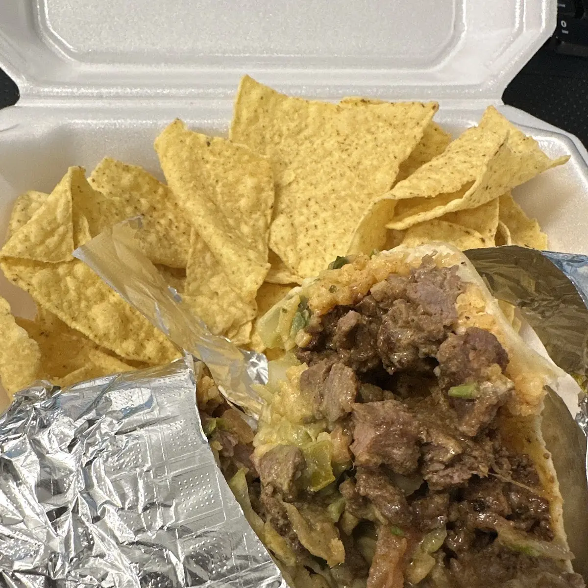 Burrito Loco