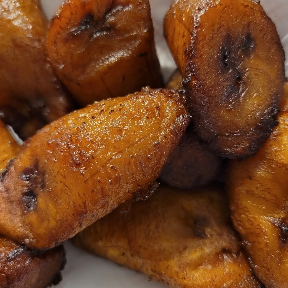 Platanos Plantains