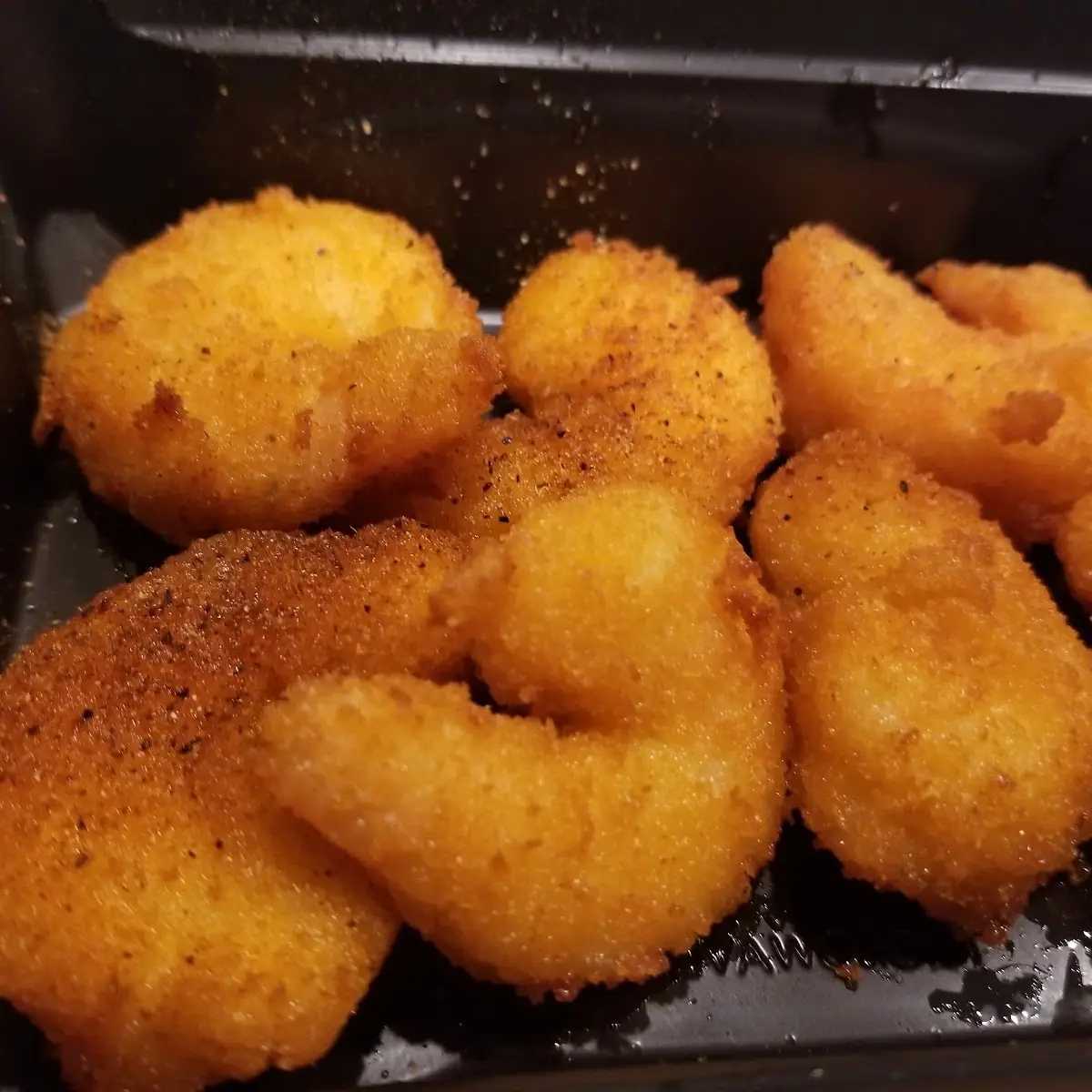 Battered Shrimp