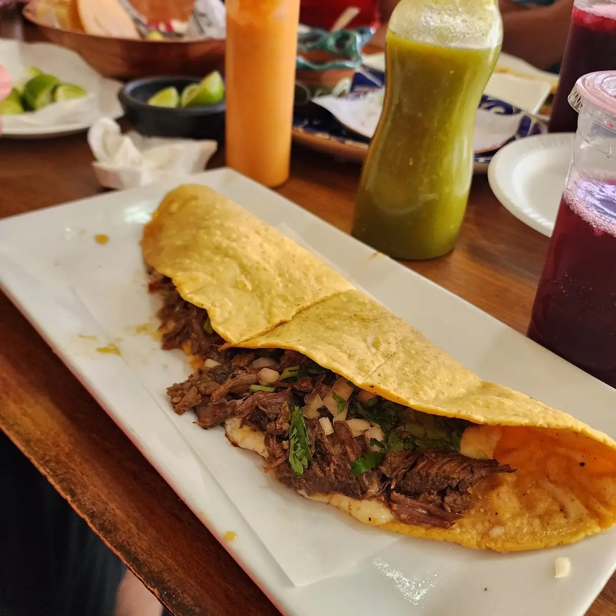 Steak Quesadilla