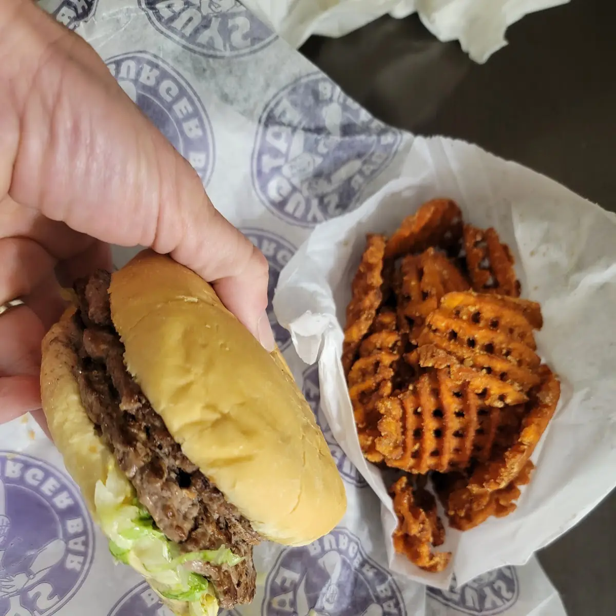 Veggie Burger