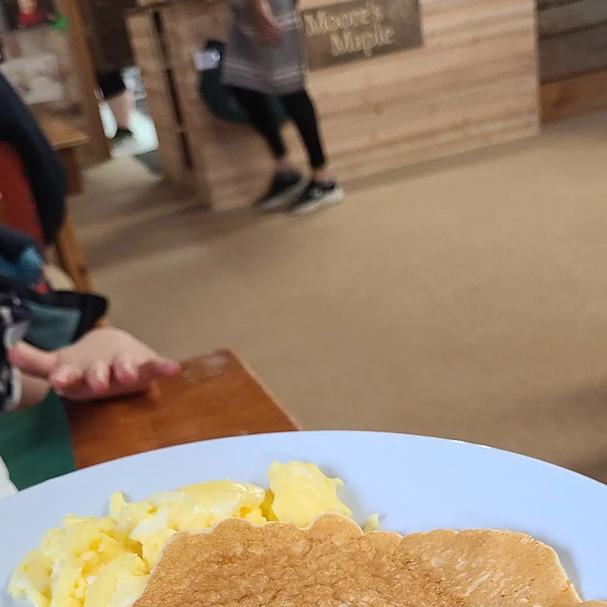 Pancake Breakfast Sausage
