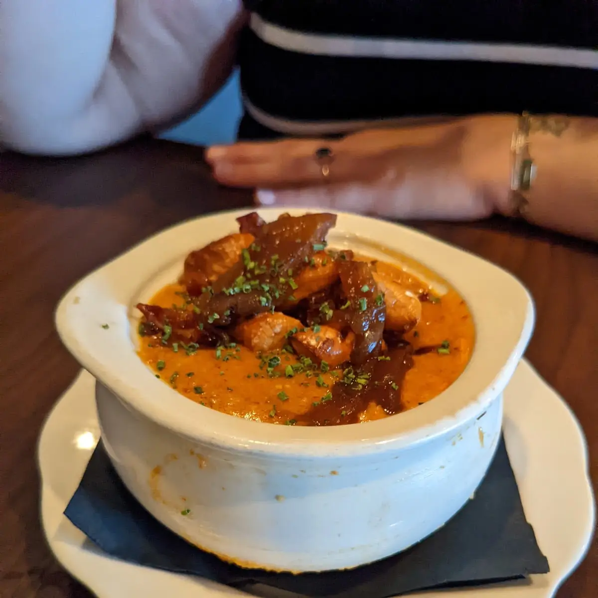 Beer Cheese Soup