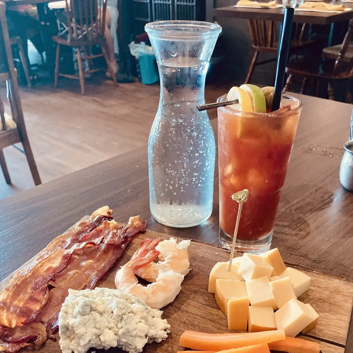 Bloody Mary Board