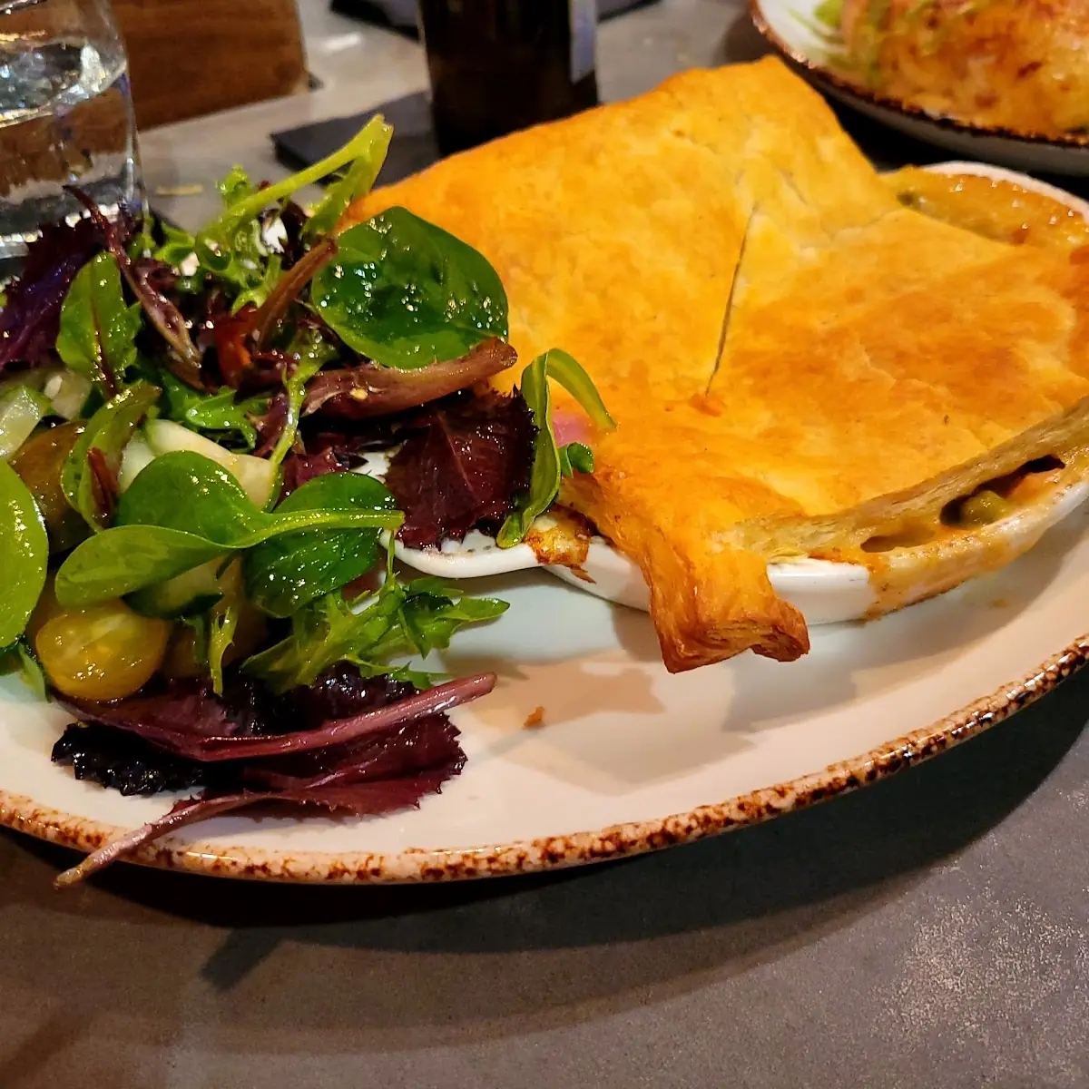Chicken Pot Pie