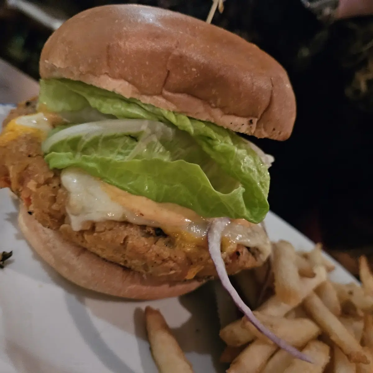 Chicken Sandwich