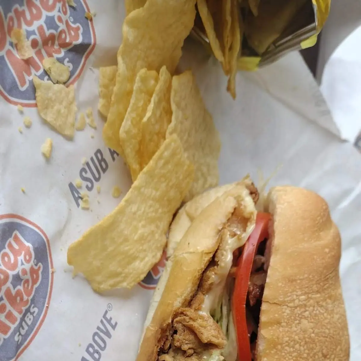 Chicken Bacon Ranch