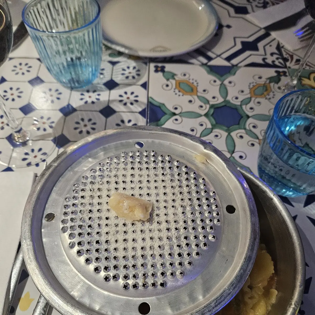 Pasta Patate E Provola