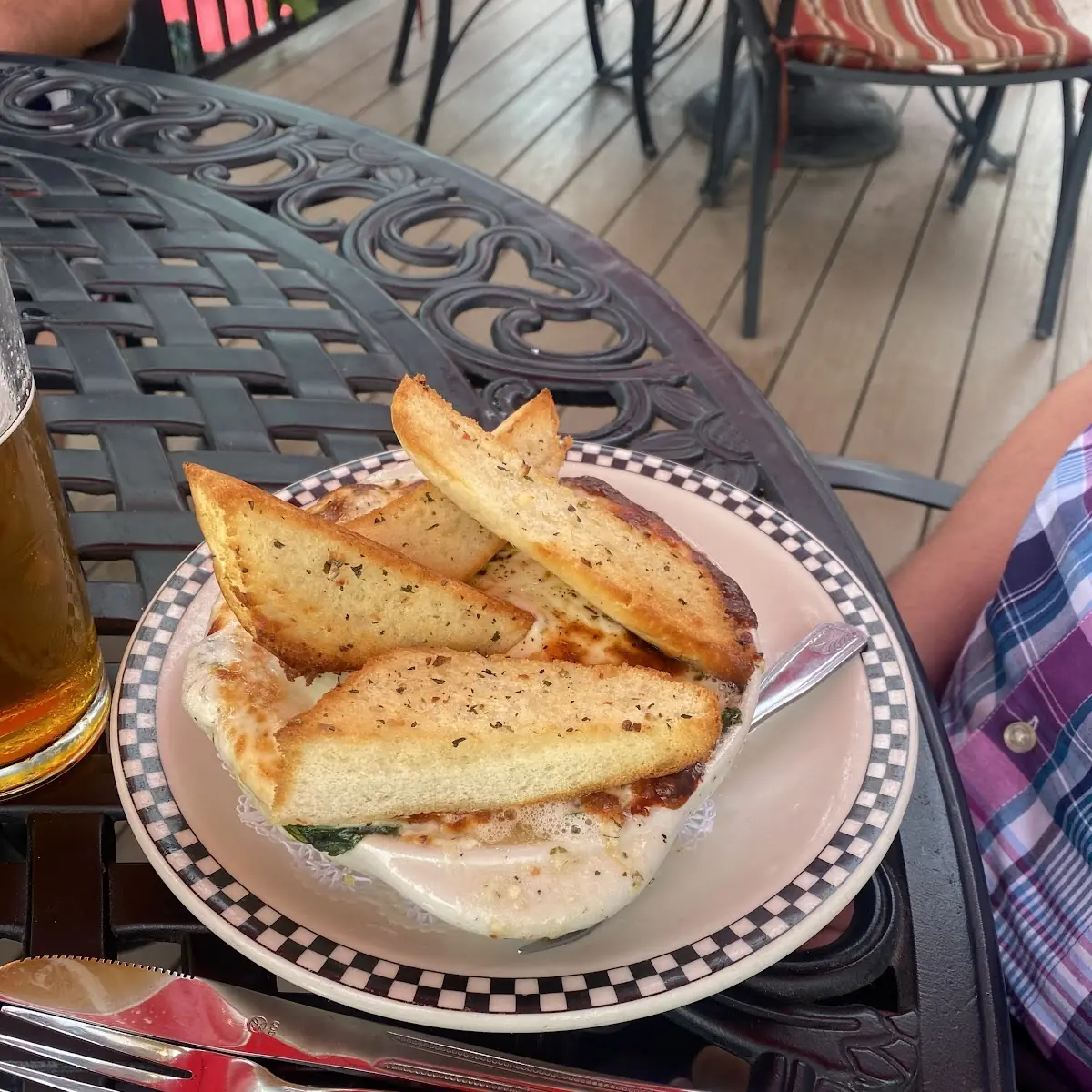 Garlic Bread