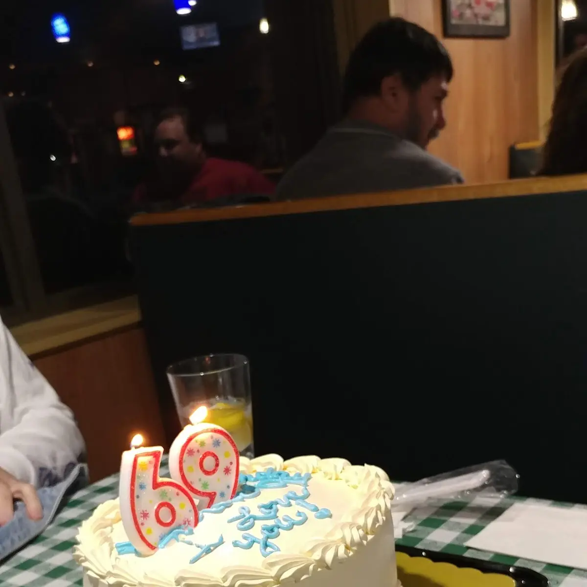 Birthday Cake