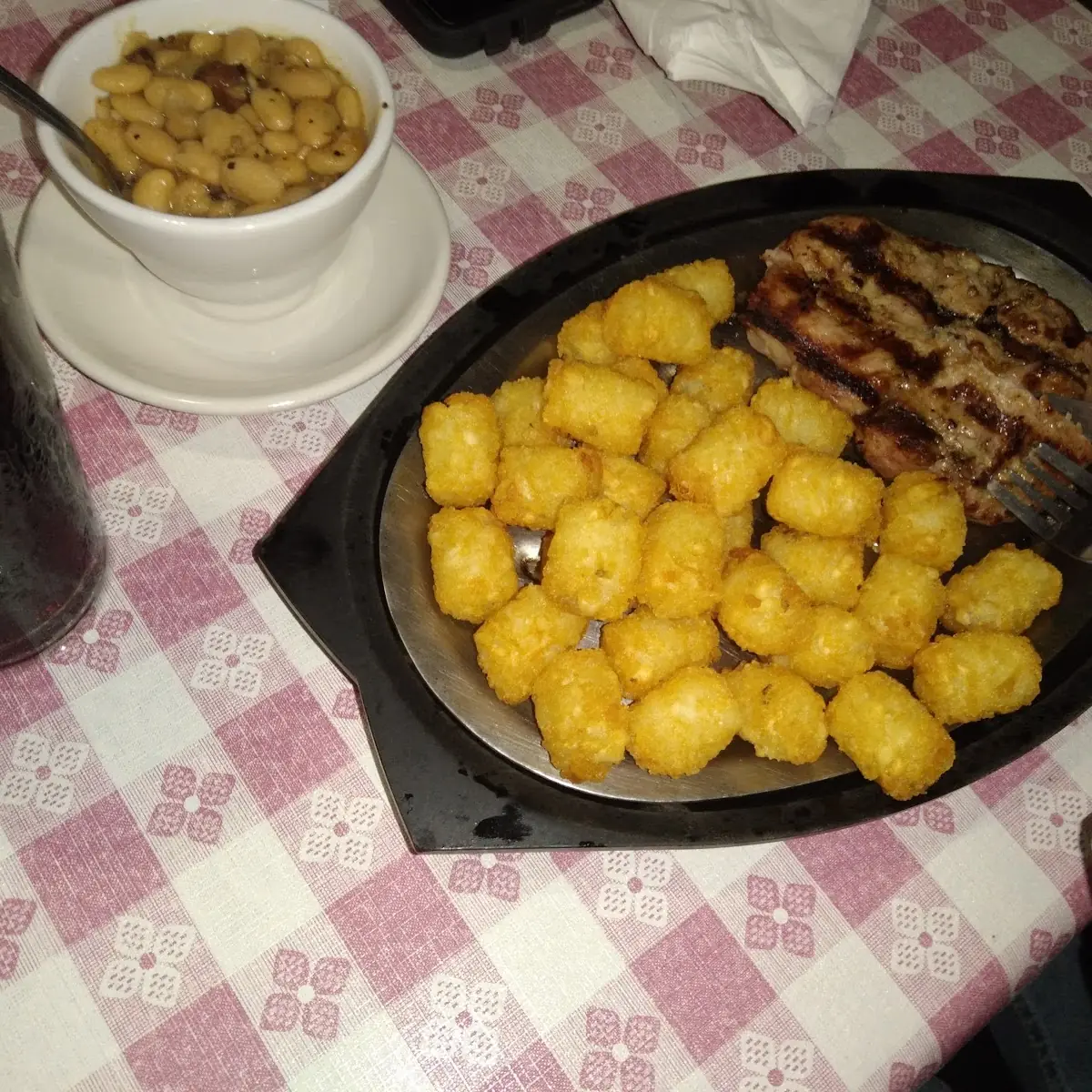 Grilled Pork Chop
