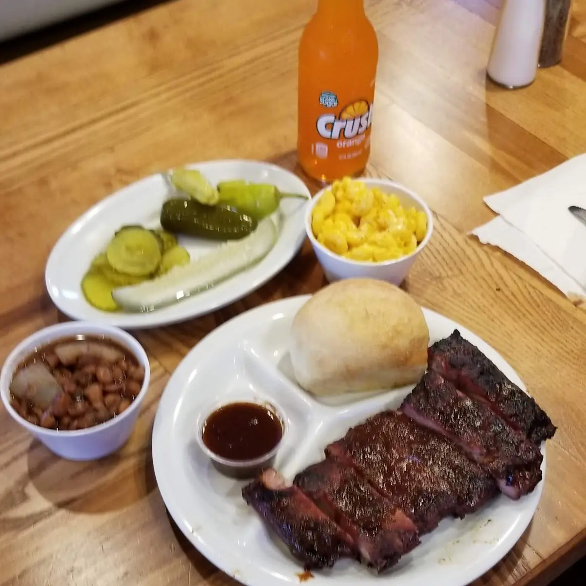 BBQ Ribs