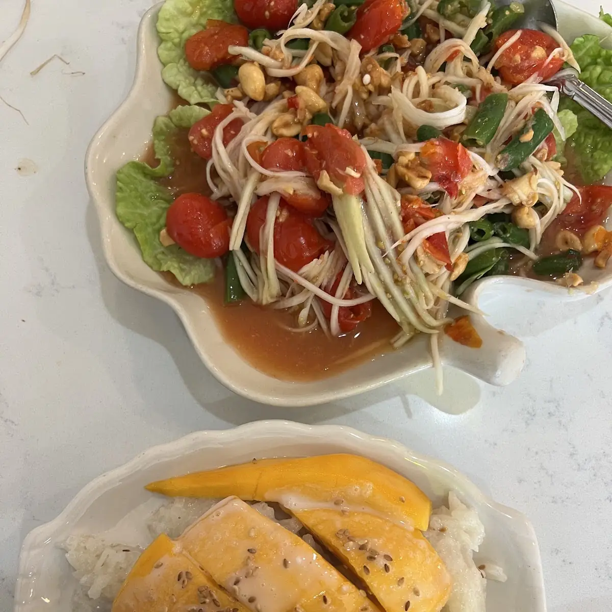 Mango Sticky Rice