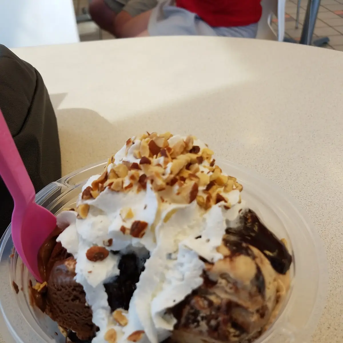 Hot Fudge