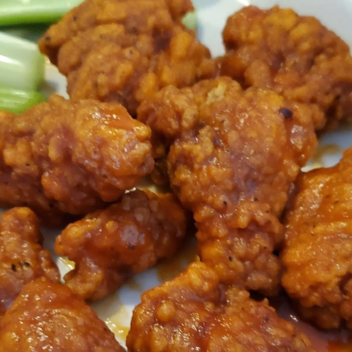 Boneless Chicken Bites
