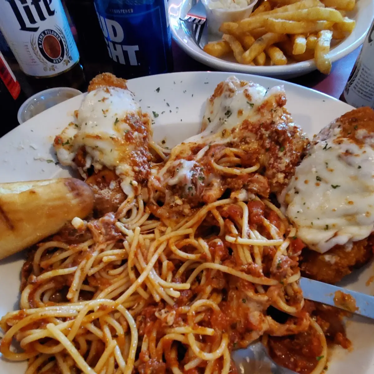 Chicken Parmesan