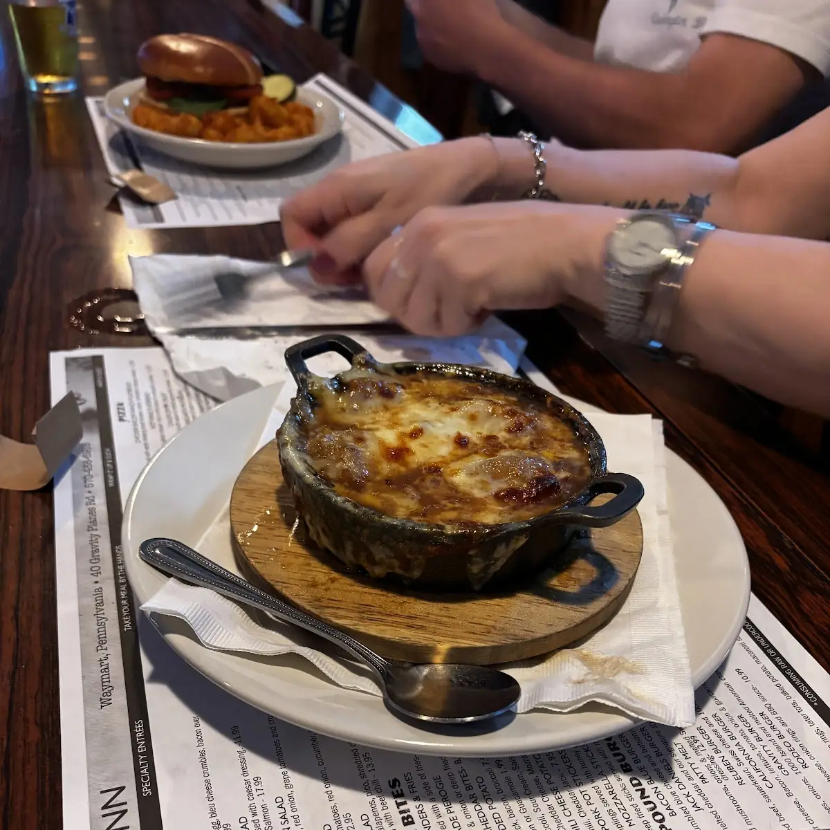 French Onion Soup