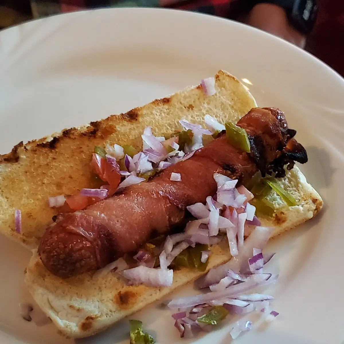 Mexican Hot Dog