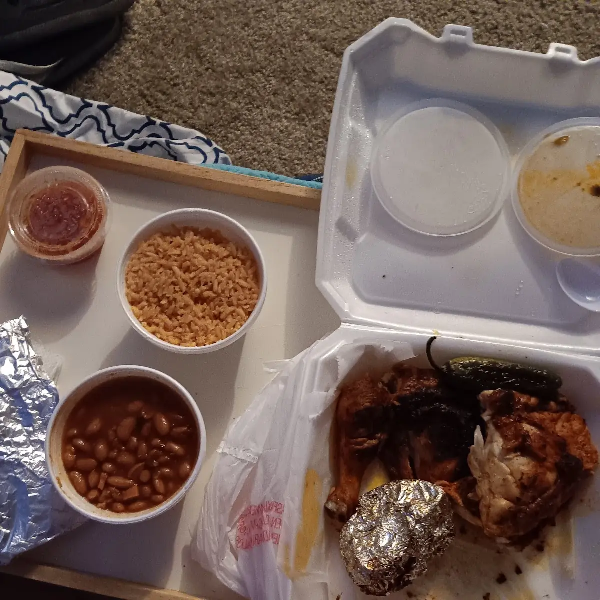 Pollo Asado