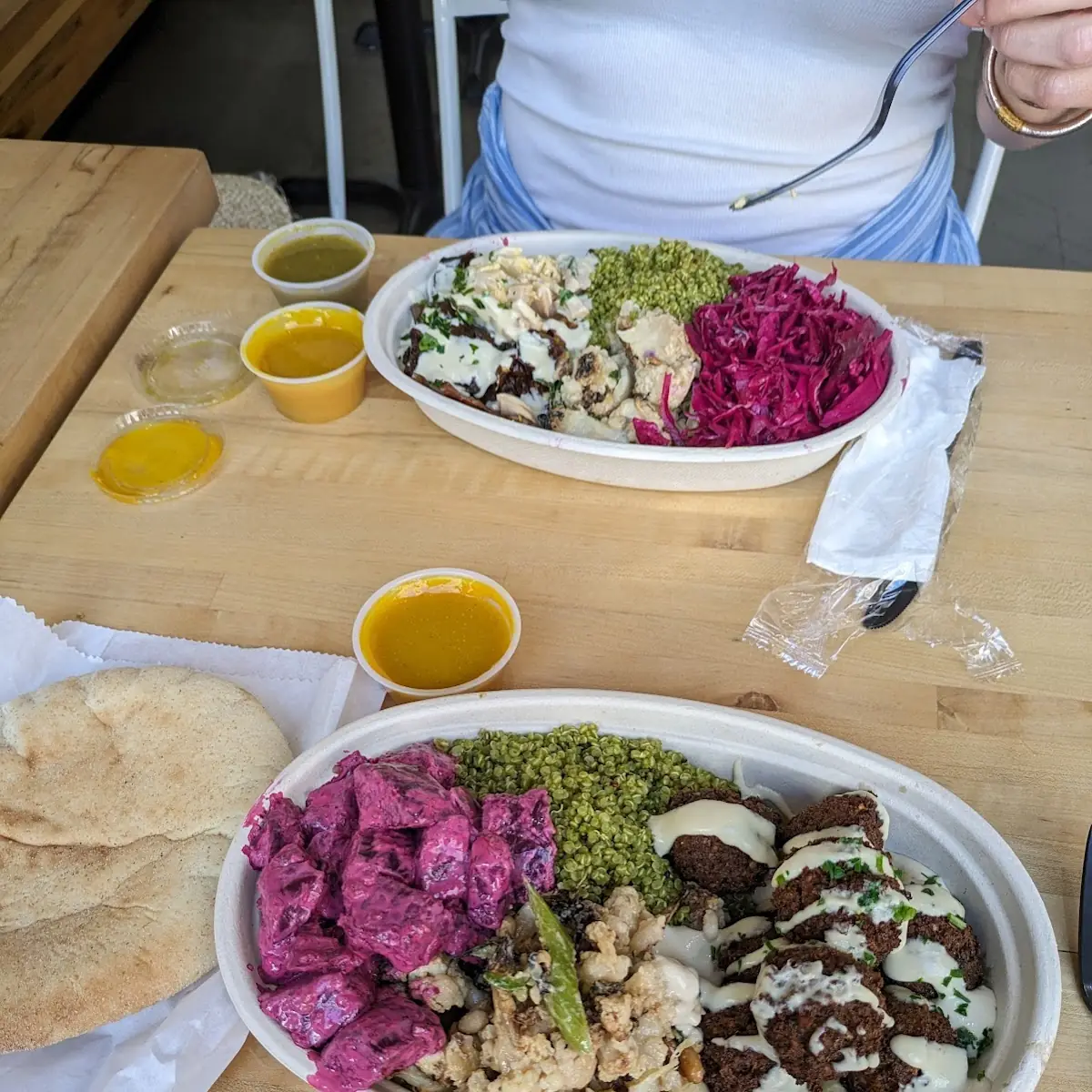 ch Shawarma Side