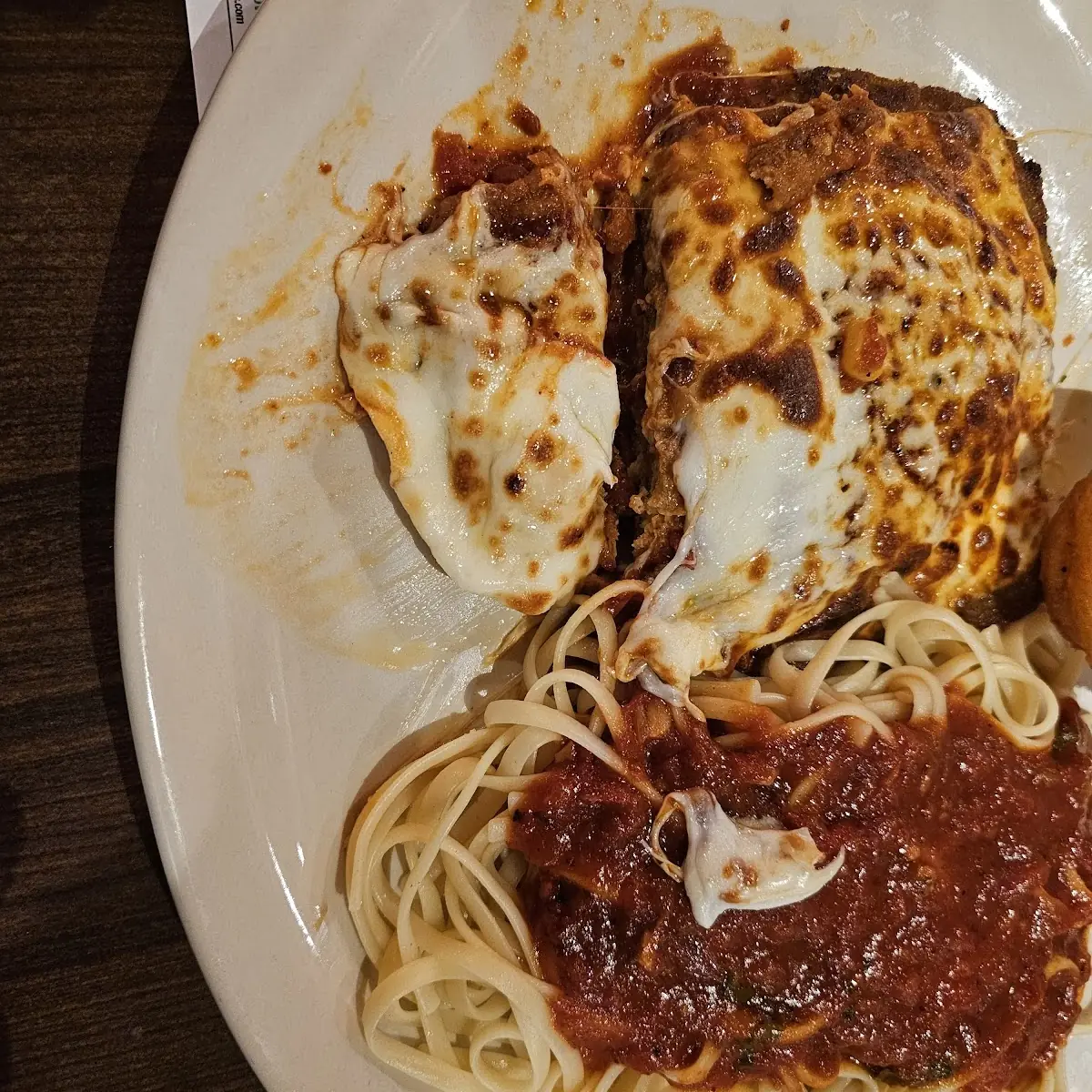 Chicken Parmesan