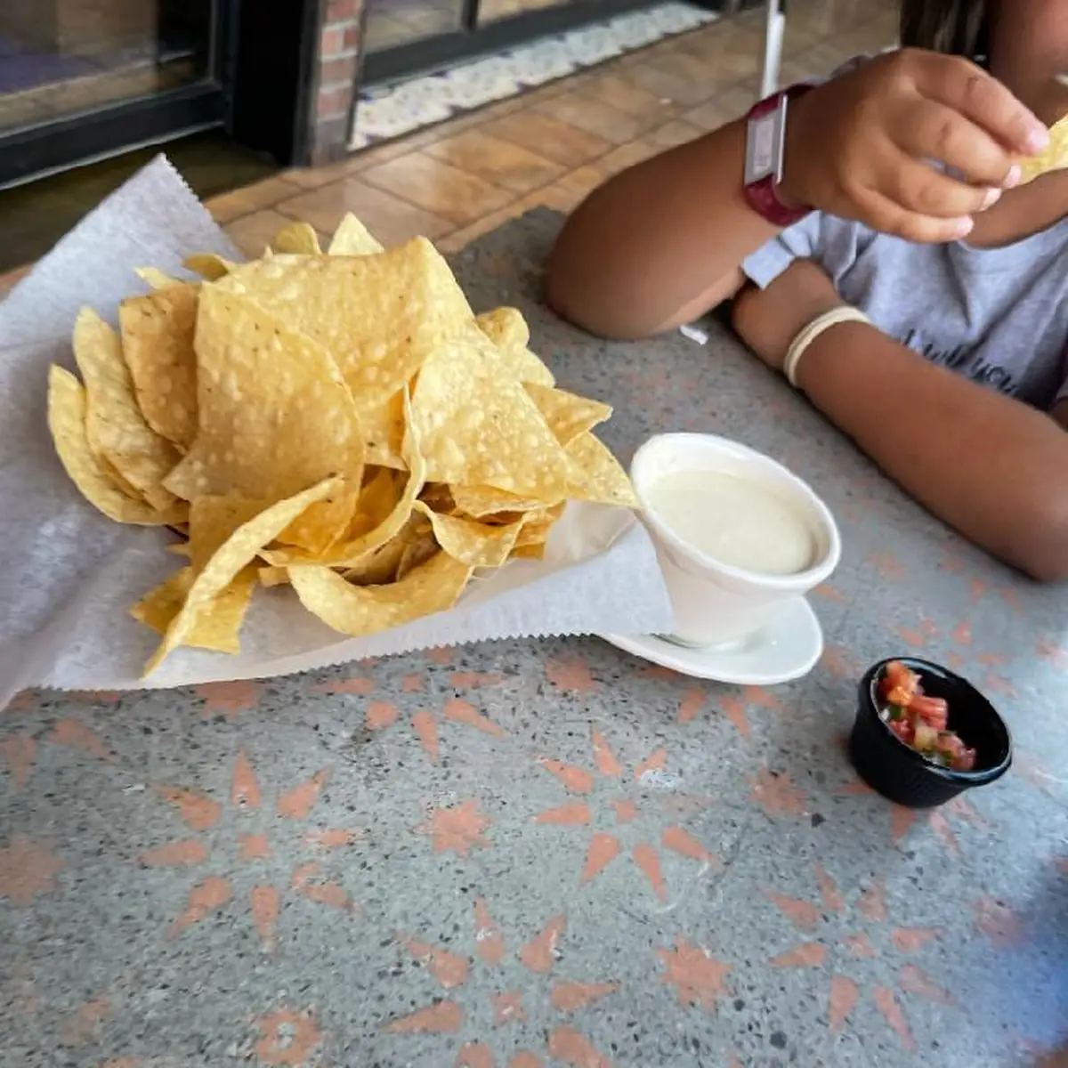 Chips & Salsa