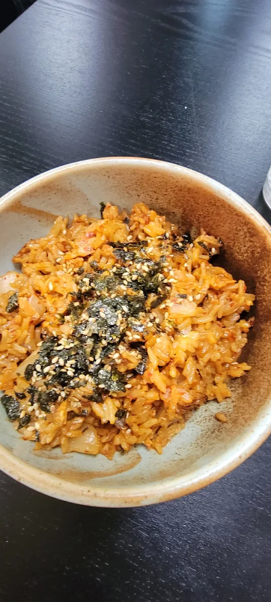 Kimchi Fried Rice