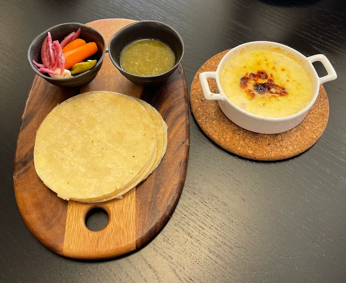Queso Fundido