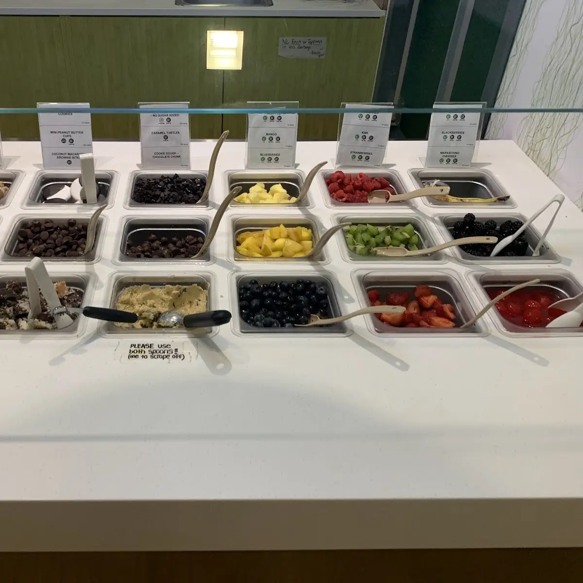 Salad Bar