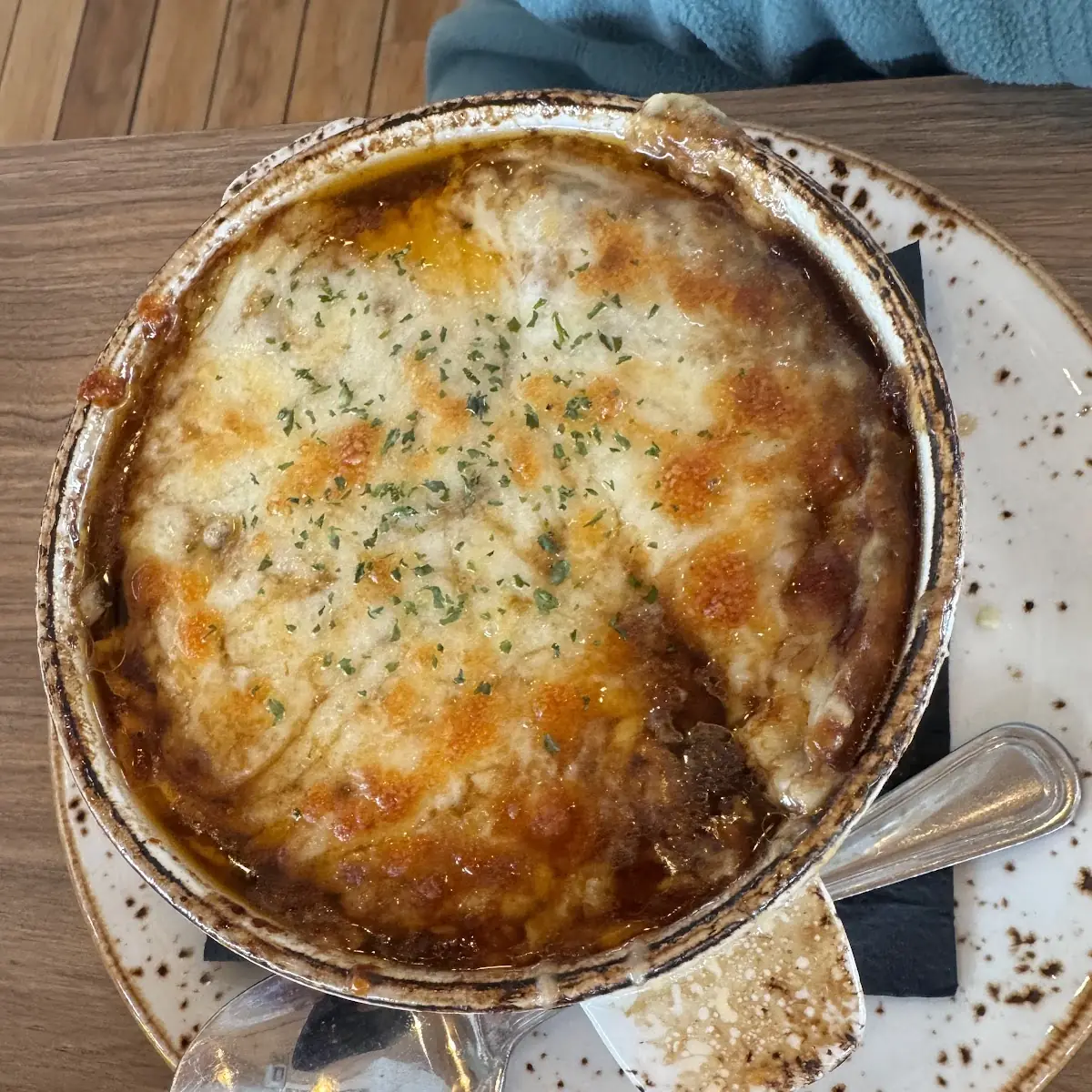 Stout Onion Soup