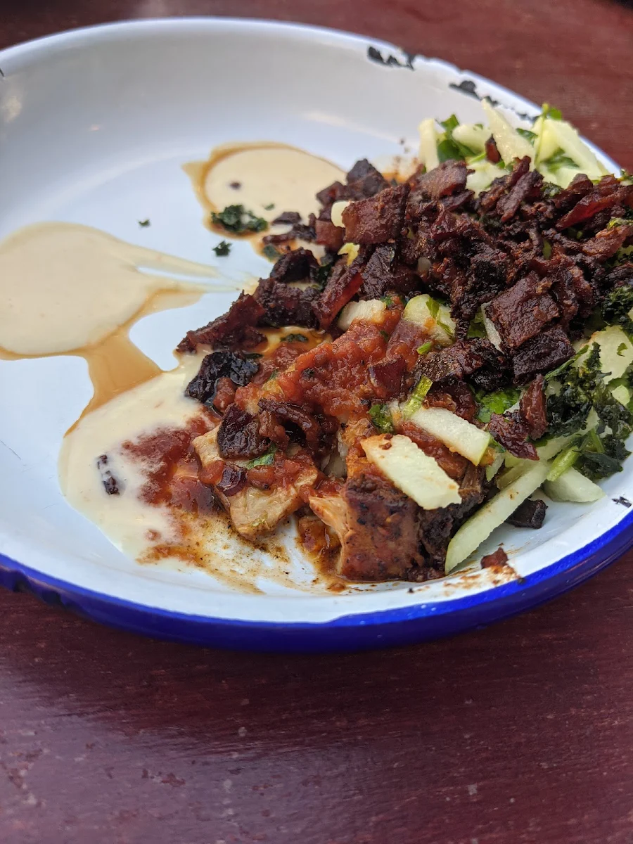 BBQ Pork Belly