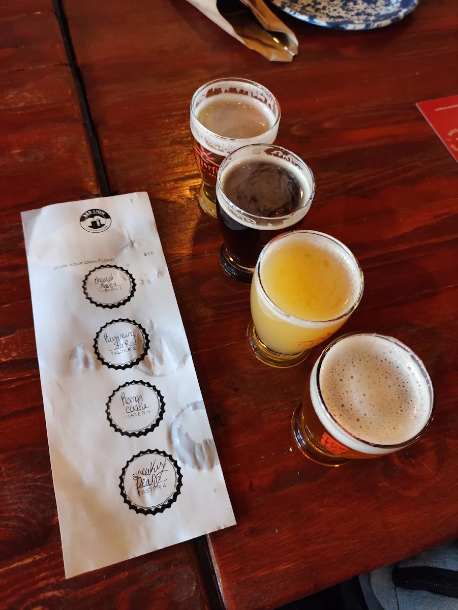 Beer Flight